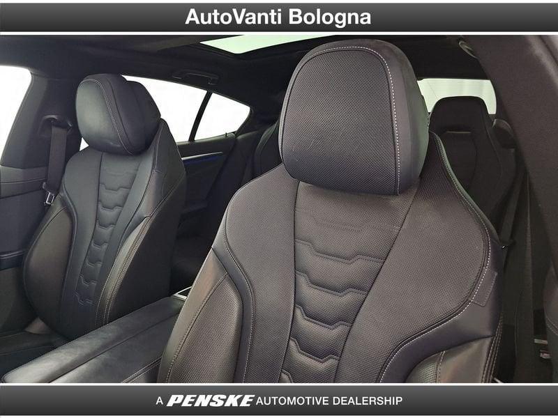 BMW Serie 8 840d Gran Coupe mhev 48V xdrive auto