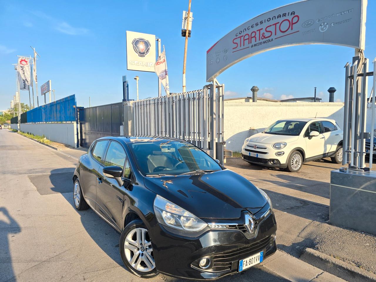 Renault Clio dCi 8V 75CV Start&Stop 5 porte Energy Zen