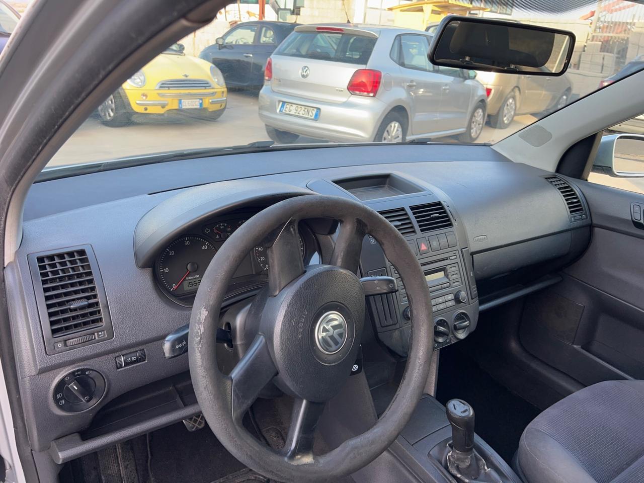 Volkswagen Polo 1.4/80CV TDI 5p. Comfortline