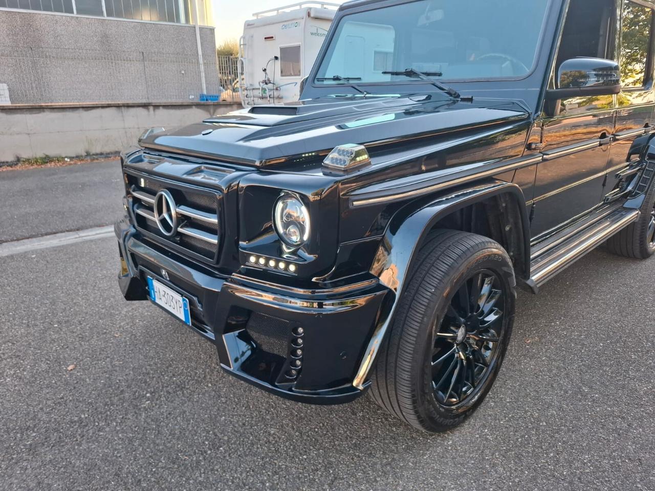 Mercedes-benz G 280 GE corto Station Wagon