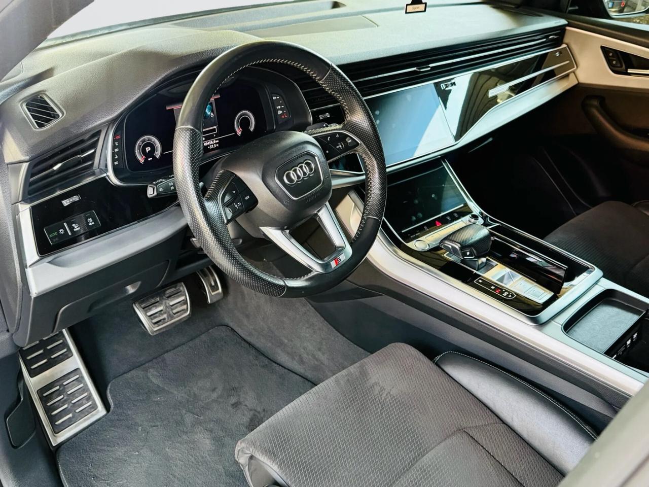 Audi Q8 3.0 TDI 286 CV quattro*AUTOMATICA*S-LINE*