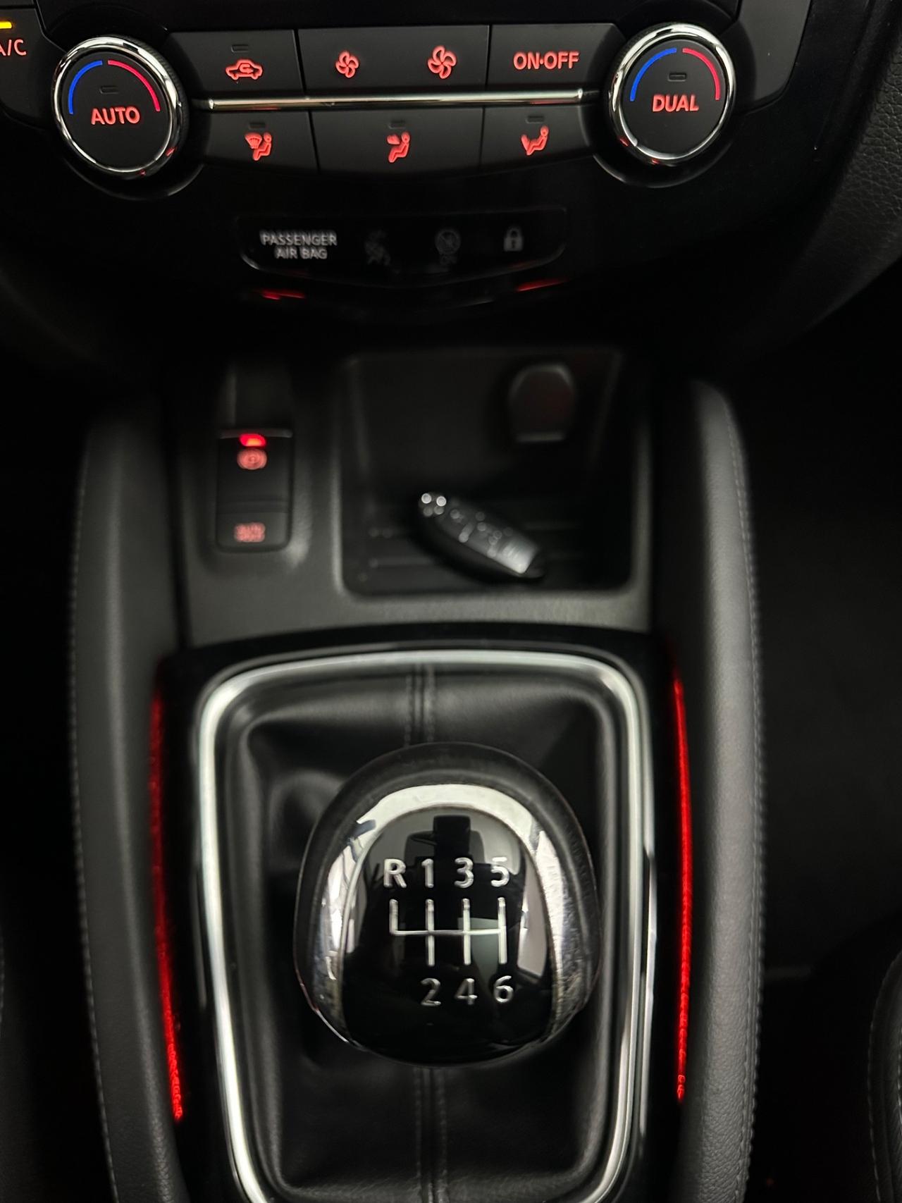 Nissan Qashqai 1.5 dCi 115 CV N-Connecta