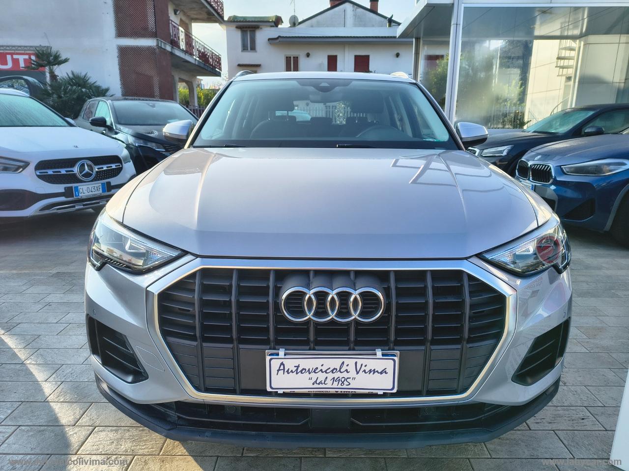 AUDI Q3 35 TDI S tronic Business