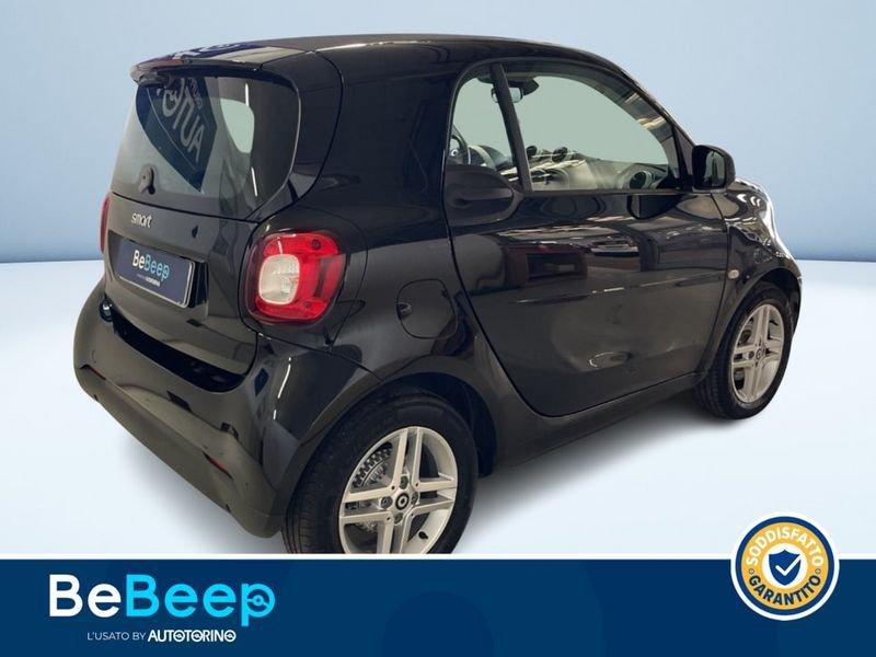 smart fortwo EQ PURE 22KW