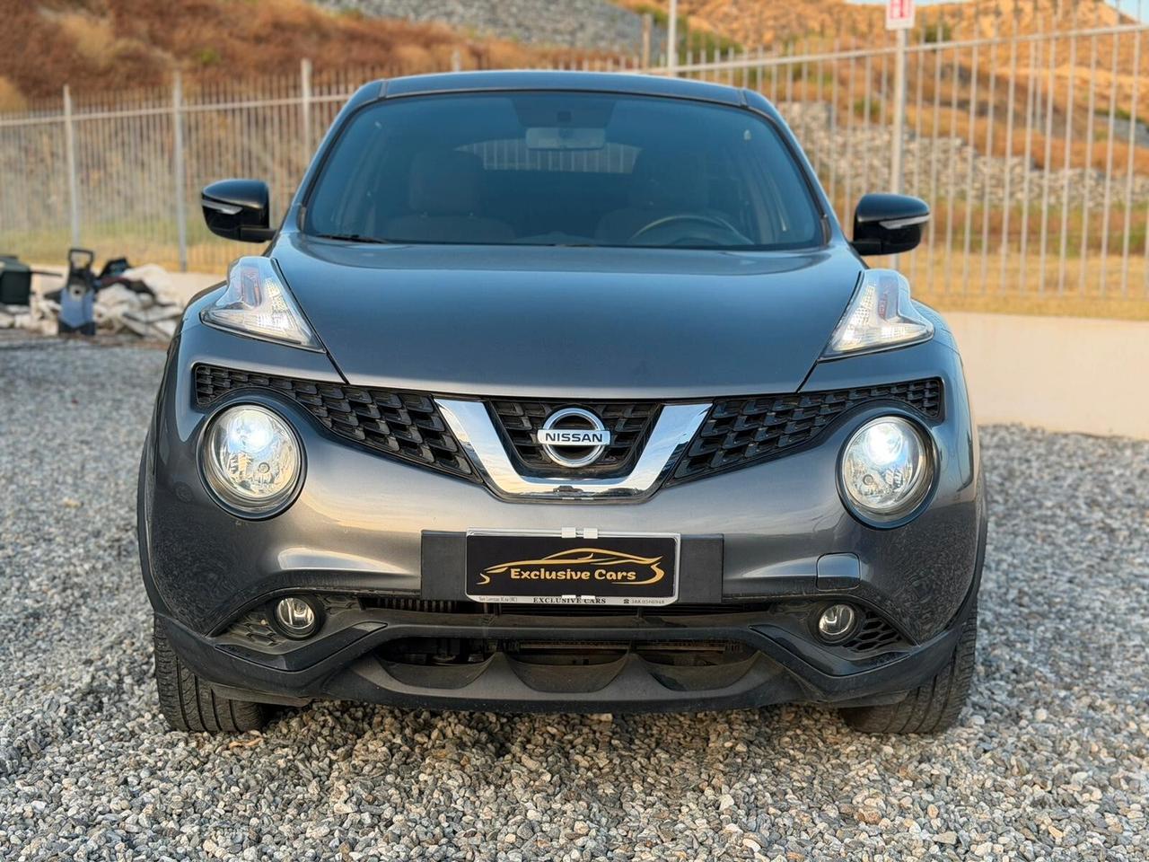 Nissan Juke 1.5 dCi Start&Stop Tekna