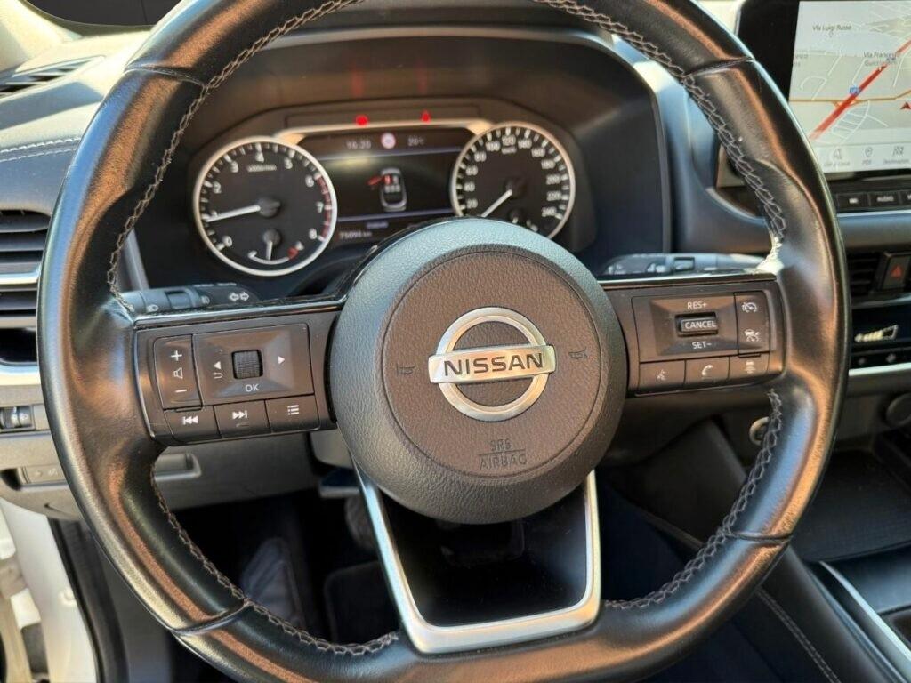 Nissan Qashqai MHEV 140 CV N-Connecta