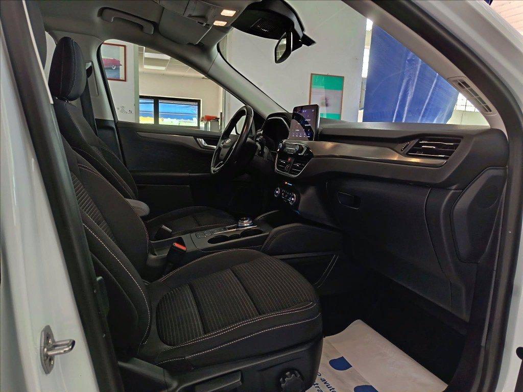 FORD Kuga 2.5 phev Titanium 2wd 225cv e-shifter del 2020