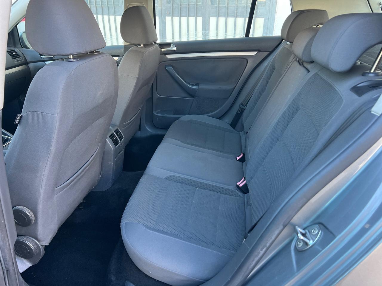 Volkswagen Golf 1.9 Diesel Anno 2008