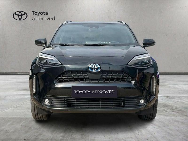 Toyota Yaris Cross Yaris Cross 1.5h Trend fwd 116cv e-cvt
