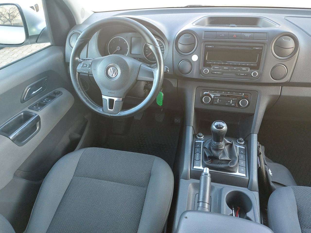 Volkswagen Amarok 2.0 TDI