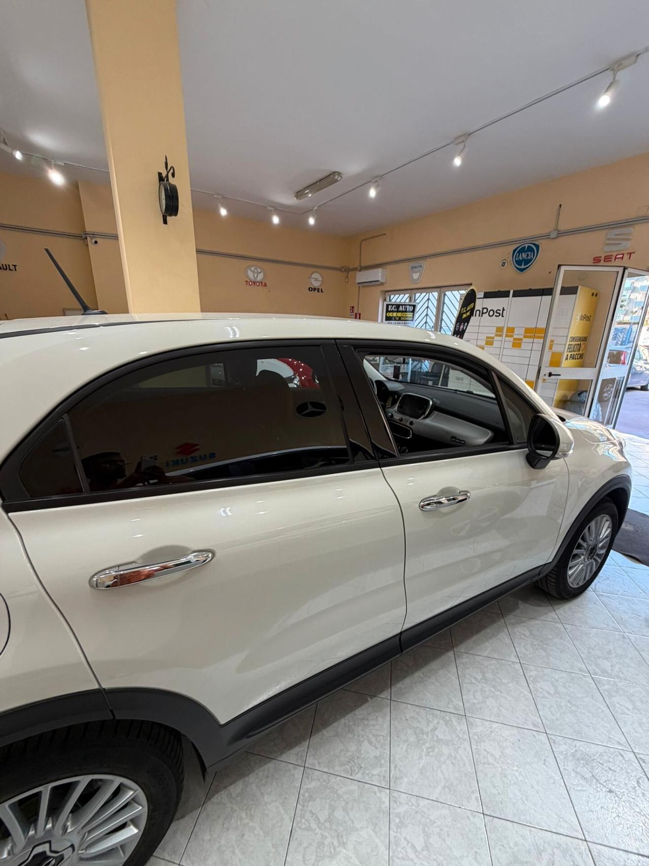 Fiat 500X 1.6 MultiJet 130 CV Connect