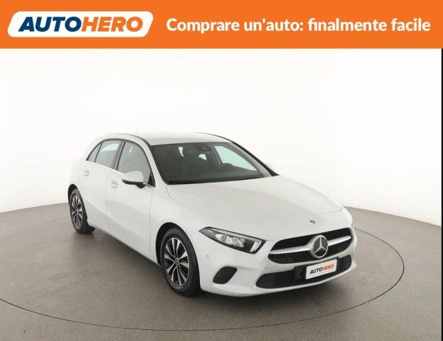 MERCEDES-BENZ A 180 d Automatic Business
