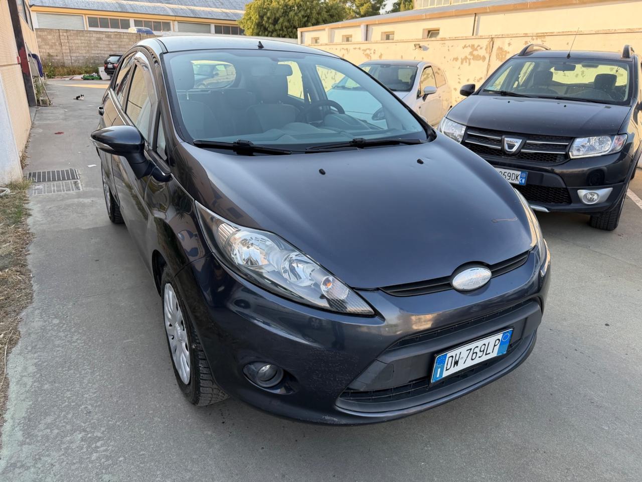 Ford Fiesta 1.4 TDCi 5p -SOLO 147.000 KM-