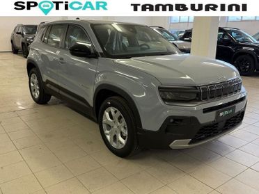 Jeep Avenger Avenger 1.2 Turbo 100 CV Altitude