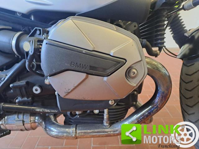 BMW R Nine T Scrambler Centenario