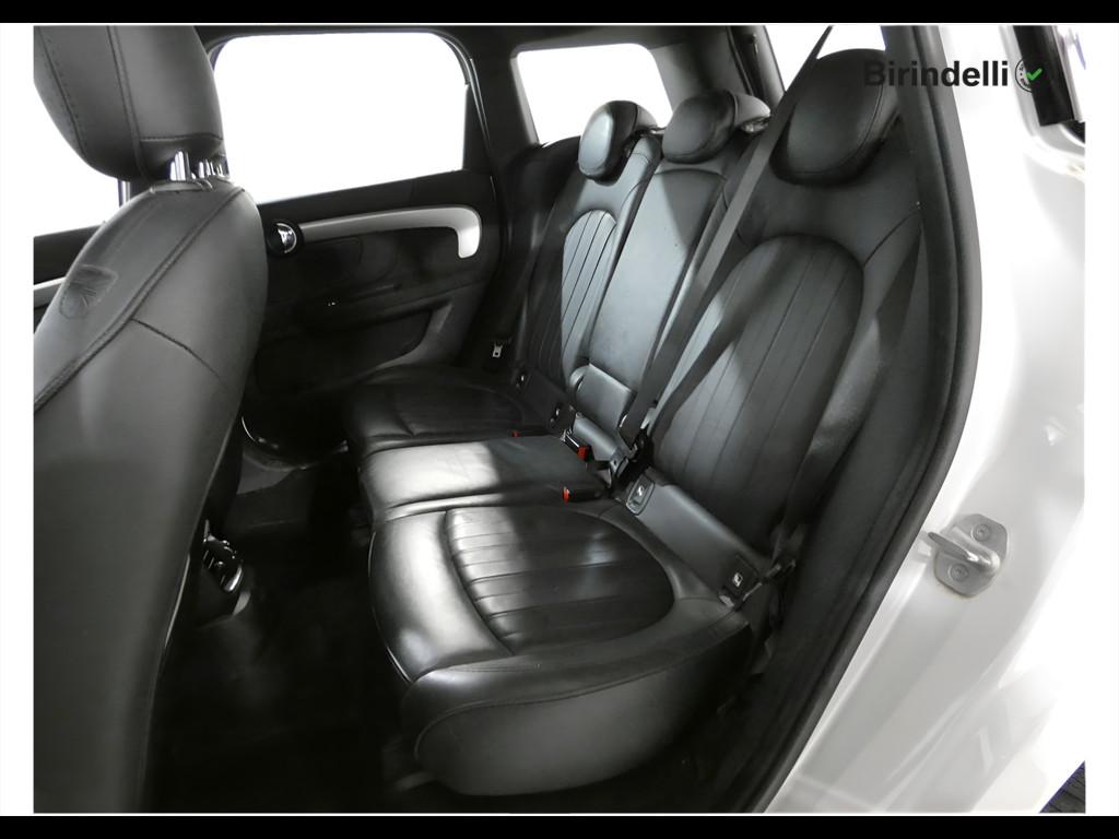 MINI Mini Countrym.(F60) - Mini 2.0 Cooper SD Hype Countryman Automatica