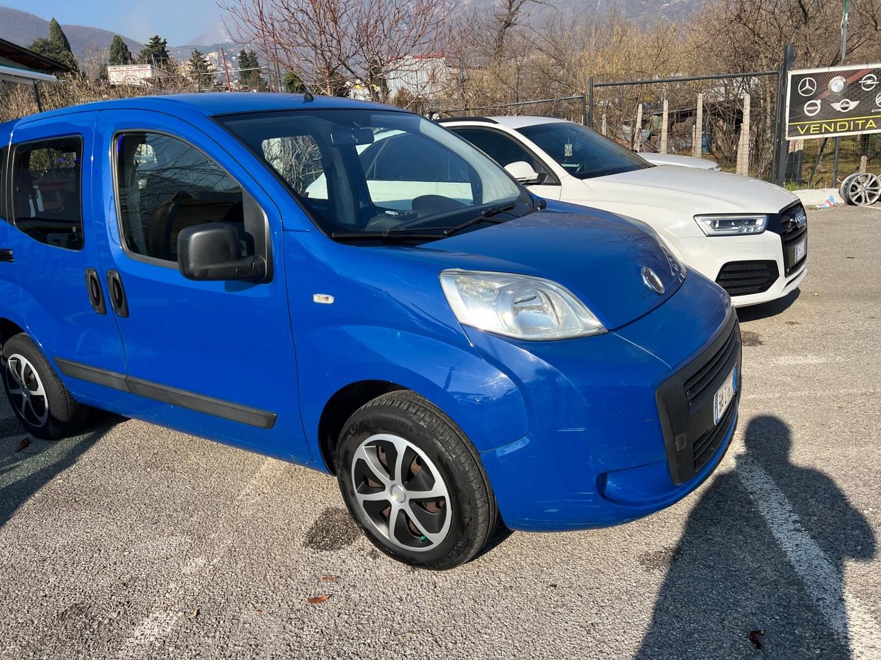 Fiat Qubo 1.4 8V 77 CV Dynamic Natural Power