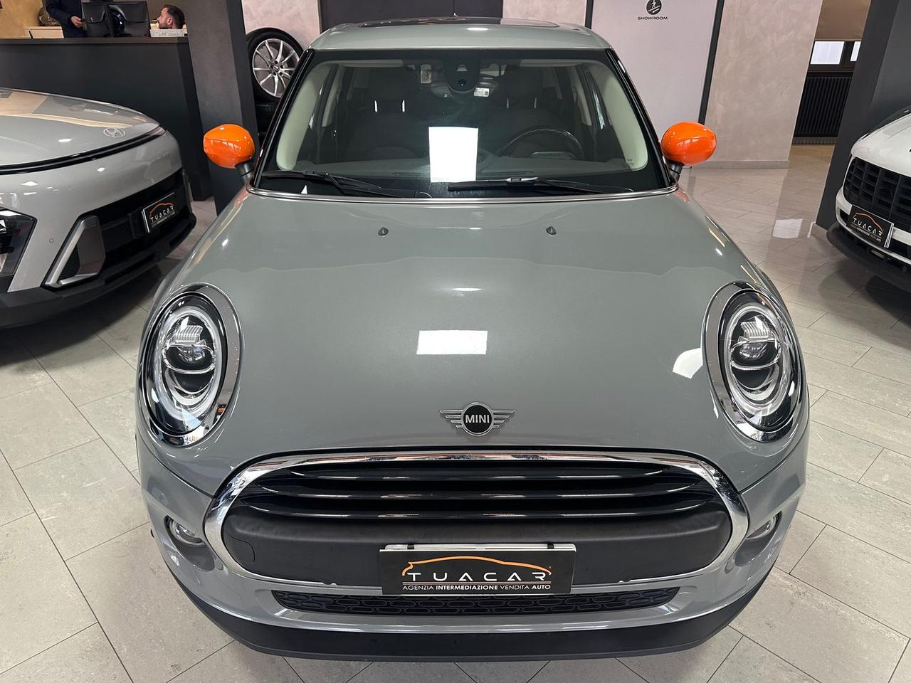 Mini One Baker Street 1.5 One First TETTO PA #8874