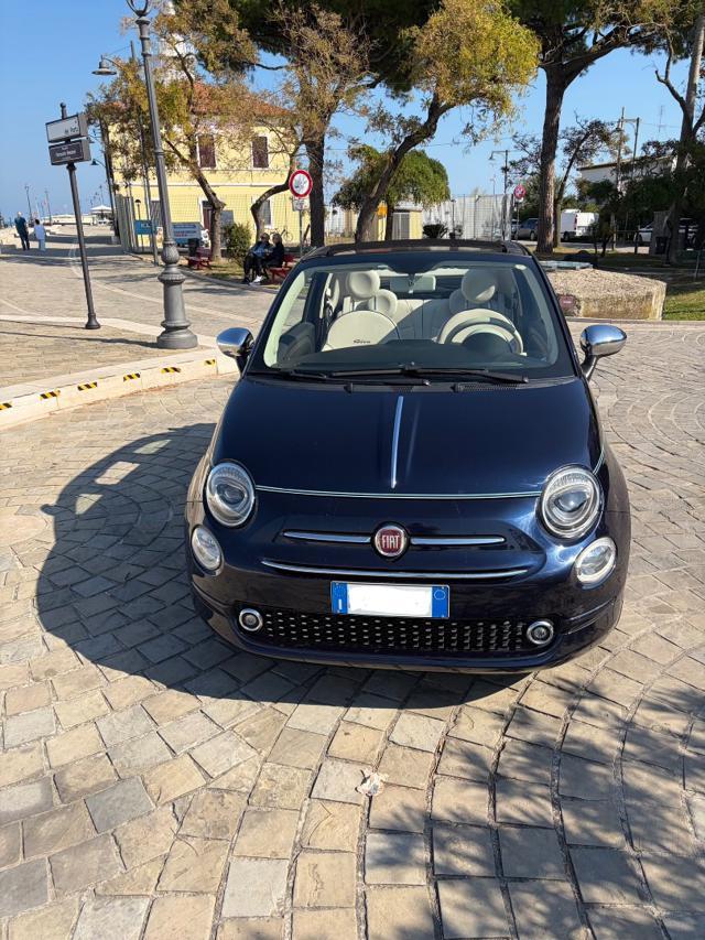 FIAT 500C 1.3 Multijet 95 CV Riva cabriolet