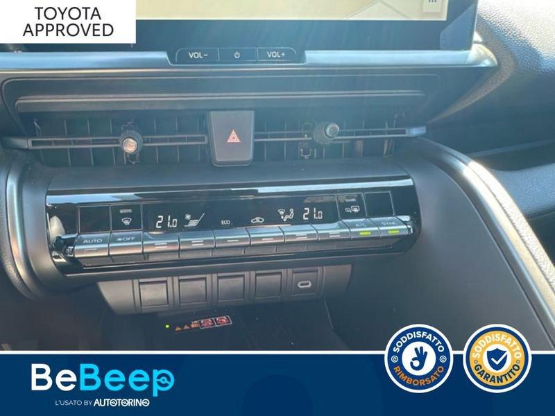 Toyota C-HR 1.8 HEV TREND FWD E-CVT