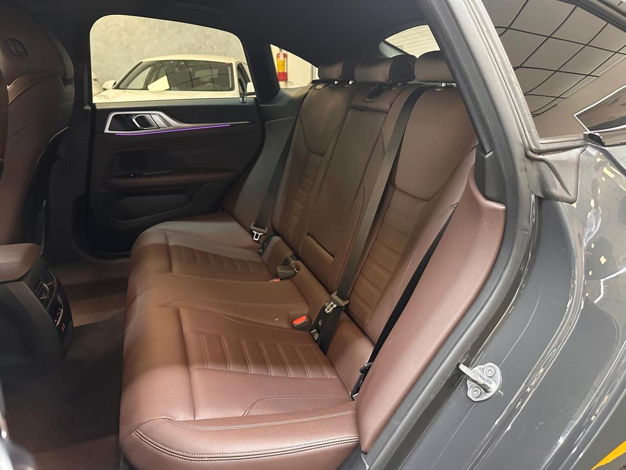 BMW 420 d Gran Coupe mhev 48V xdrive Msport auto *IVA ESPOSTA*