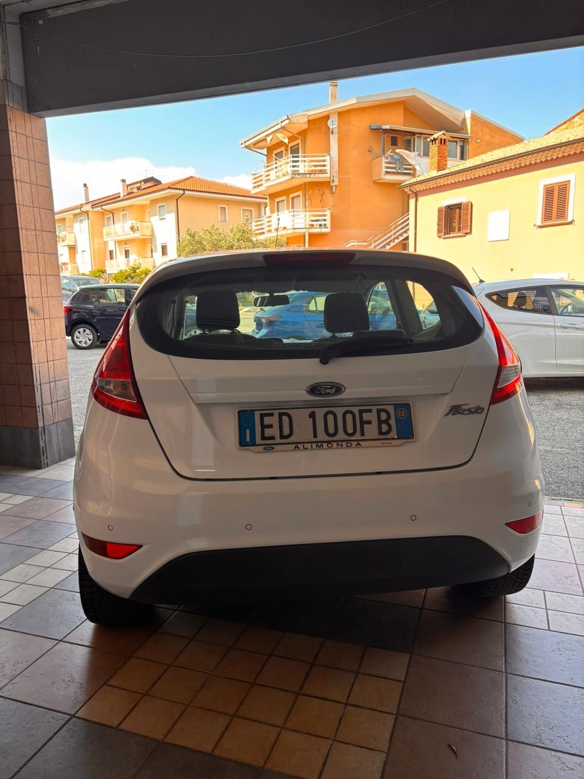Ford Fiesta Fiesta+ 1.2 60CV 3 porte