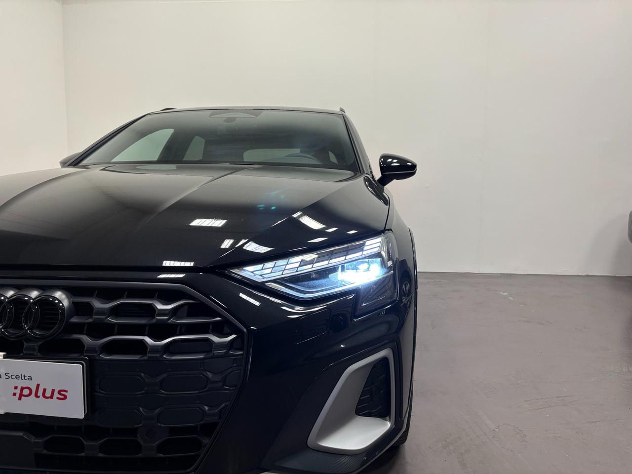 AUDI A3 ALLSTREET TDI S-TRONIC
