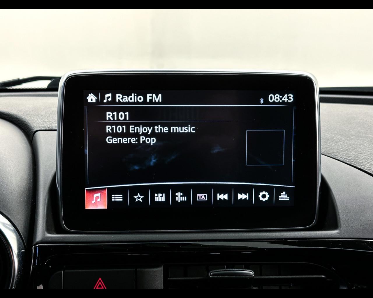 FIAT 124 spider - 124 spider 1.4 MultiAir