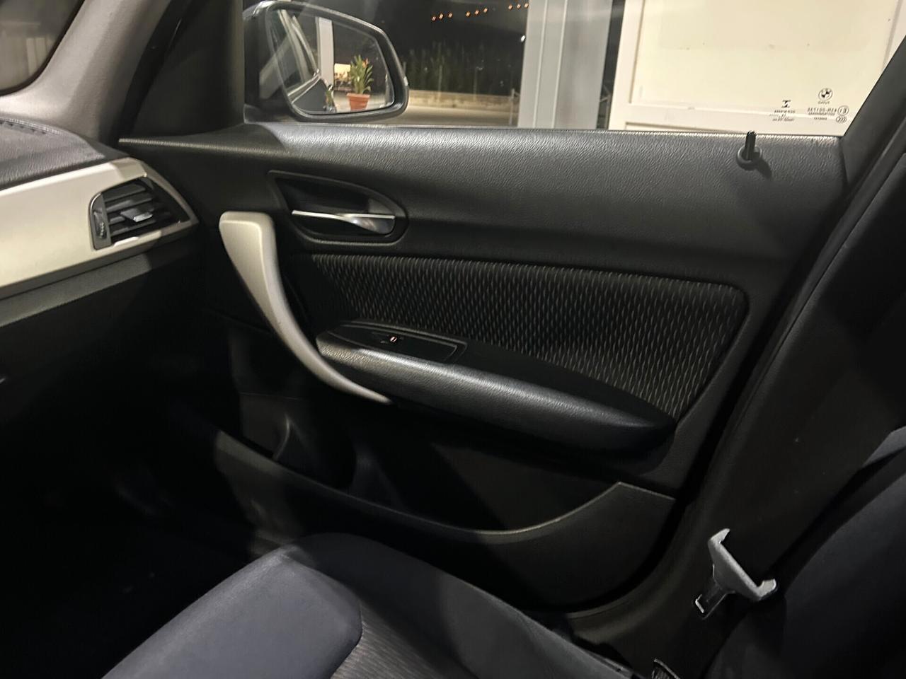 Bmw 118 118d 5p. Sport