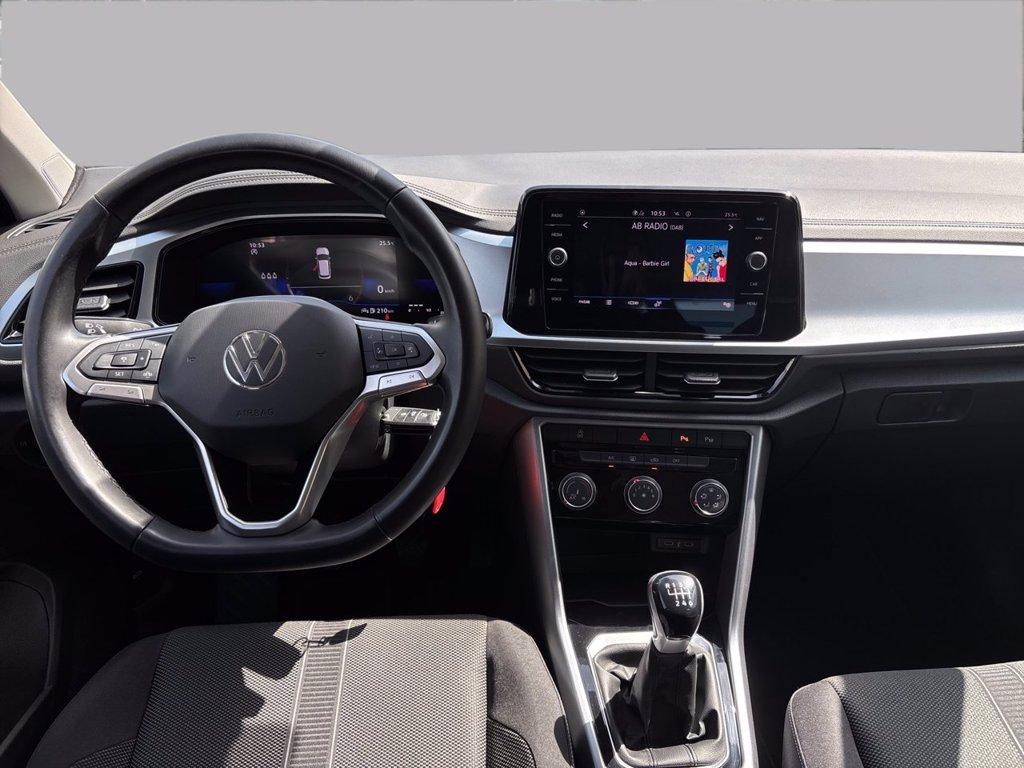 VOLKSWAGEN T-roc 2.0 tdi life 115cv del 2023