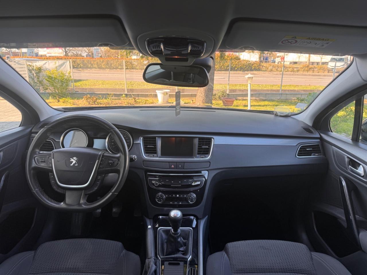Peugeot 508 2.0 HDi 140 CV SW Allure OK NEOPATENTATI