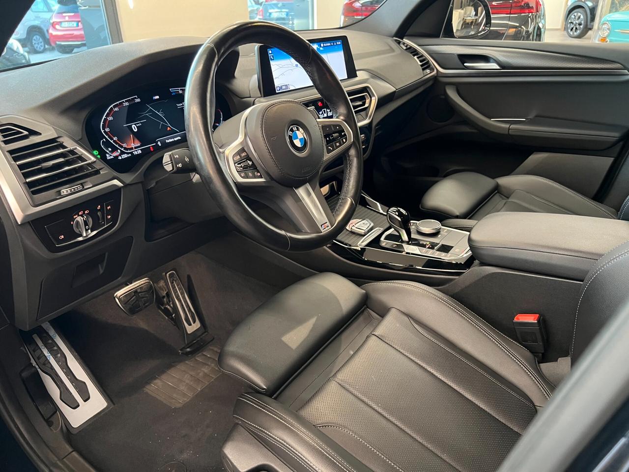 Bmw X3 xDrive20d 48V Msport