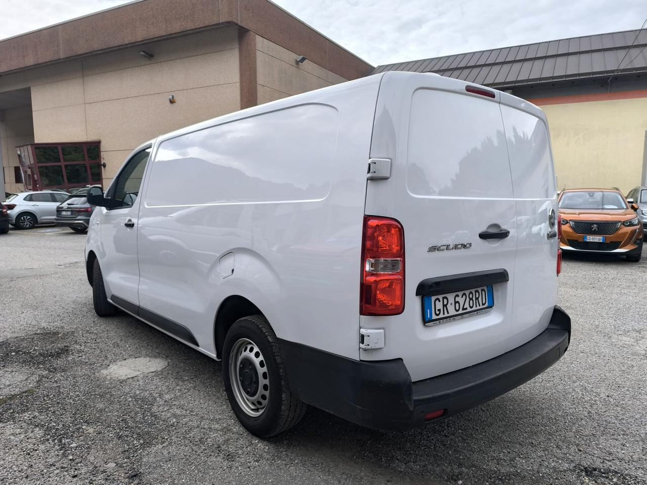 Fiat Scudo 1.5 BlueHDi 100CV L3H1 FURGONE RS