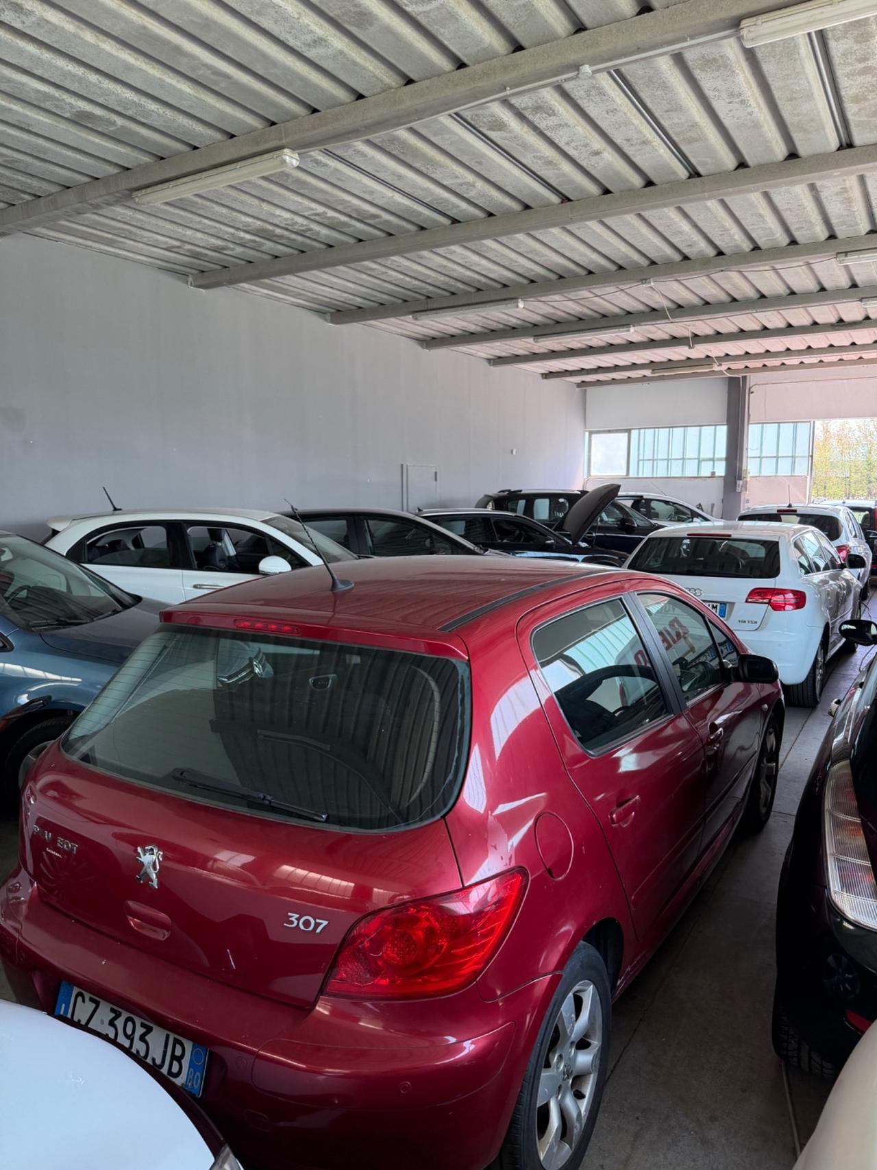 Peugeot 307 1.6 16V 5p. XT