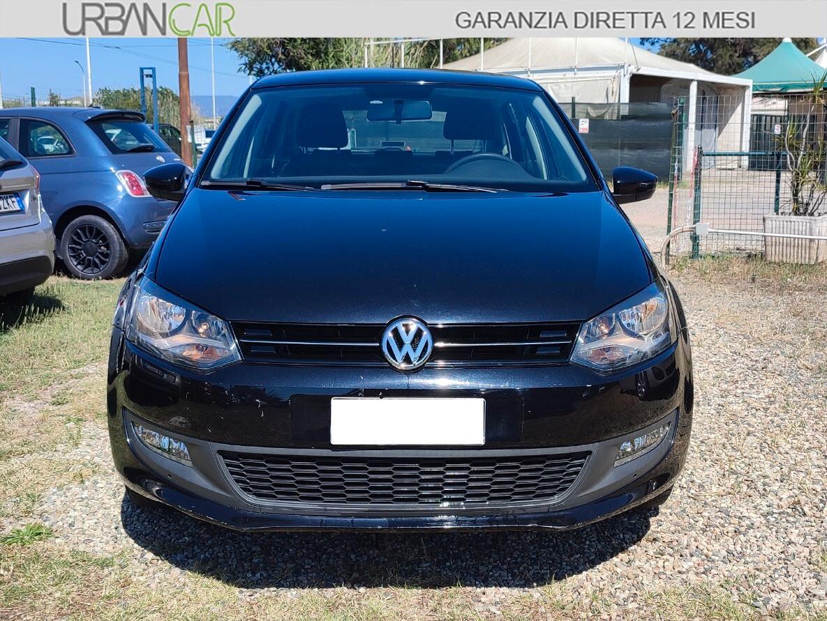 VOLKSWAGEN Polo 1.2 TDI Comfortline - GARANZIA