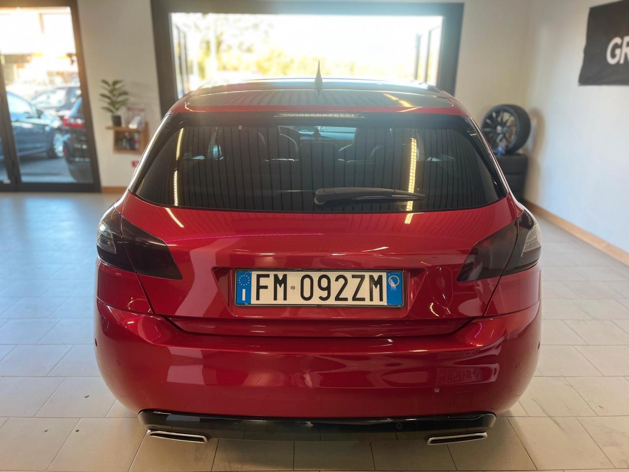 Peugeot 308 BlueHDi 180 EAT8 GT
