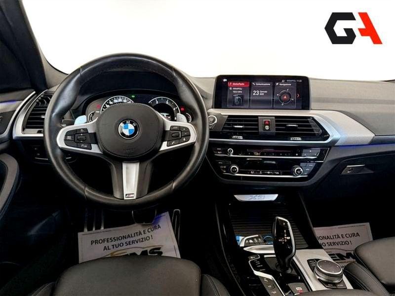 BMW X3 xDrive20d Msport