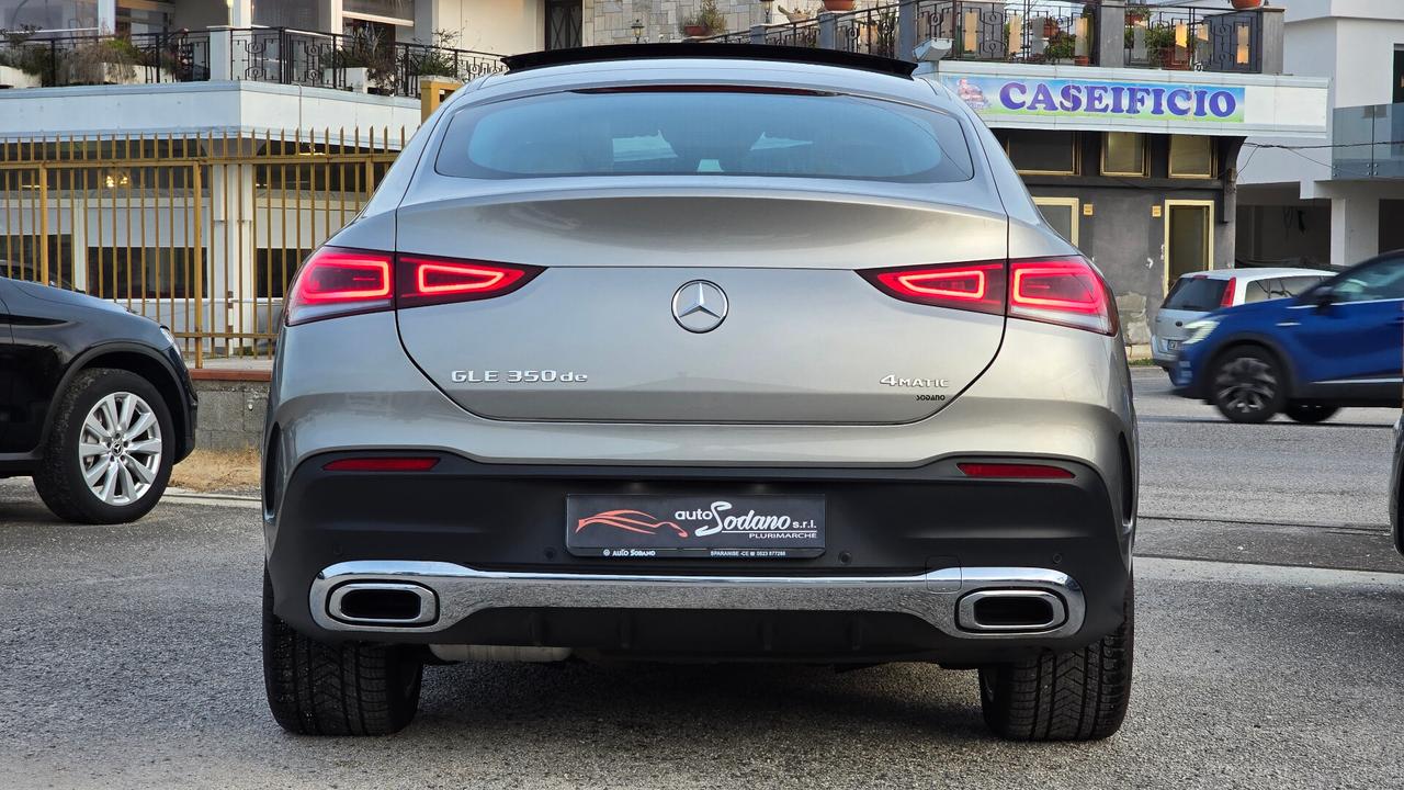 Mercedes-benz GLE 350 GLE 350 de hybrid EQ 4Matic Coupé Premium Plus