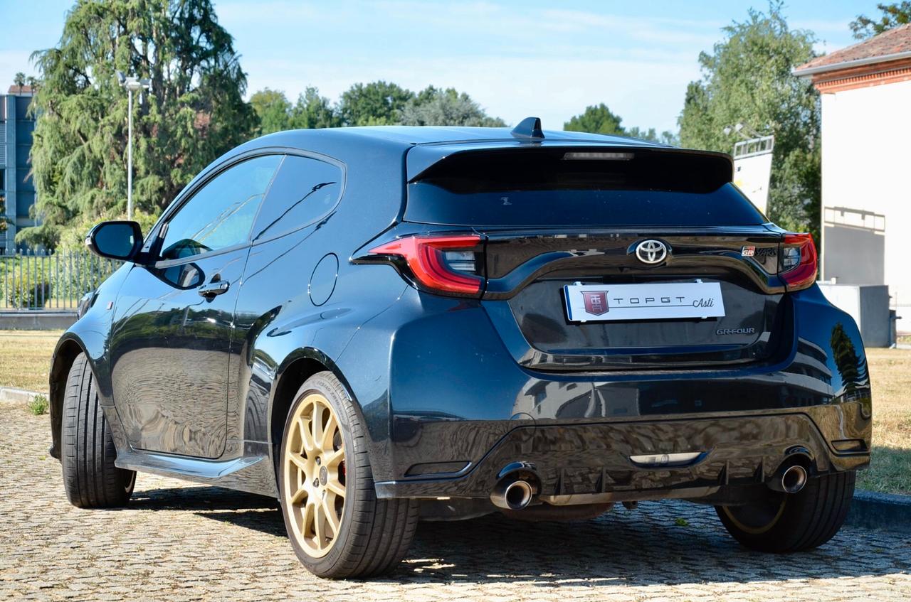 TOYOTA YARIS 1.6 CIRCUIT 260cv, AUTO IN OTTIME CONDIZIONI, UFF ITALIANA, EURO 6D, SERVICE TOYOTA, HIGH BEAM, RETROCAMERA, PERMUTE