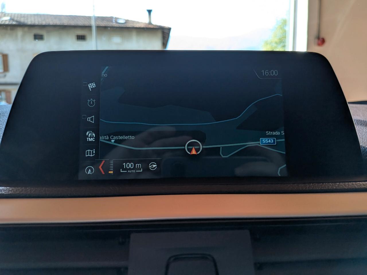 BMW F20 116D Steptronic 116CV