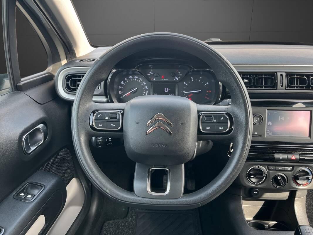 Citroen C3 1.2 puretech You! s&s 83cv