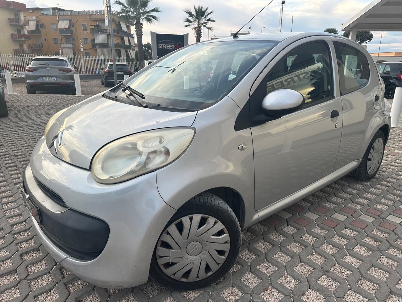 Citroen C1 1.0 5 porte DeeJay