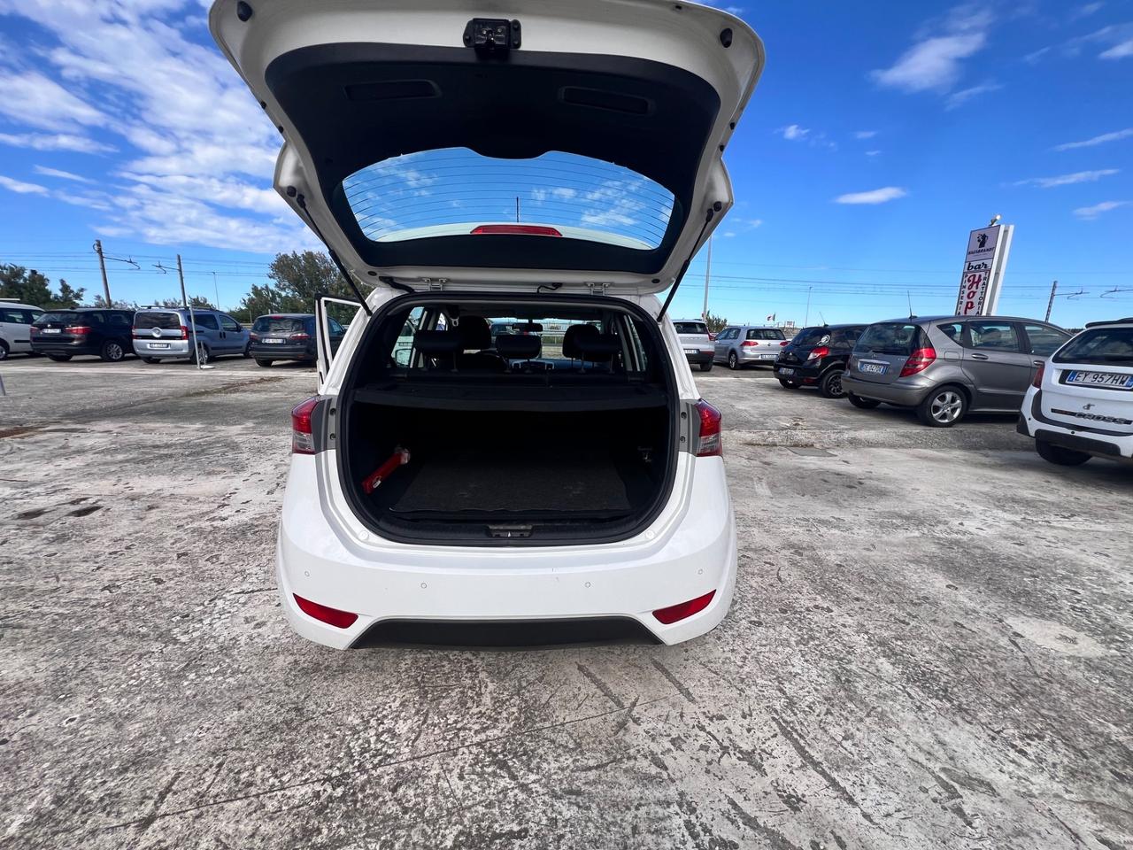Hyundai iX20 1.4 90 CV Comfort Metano