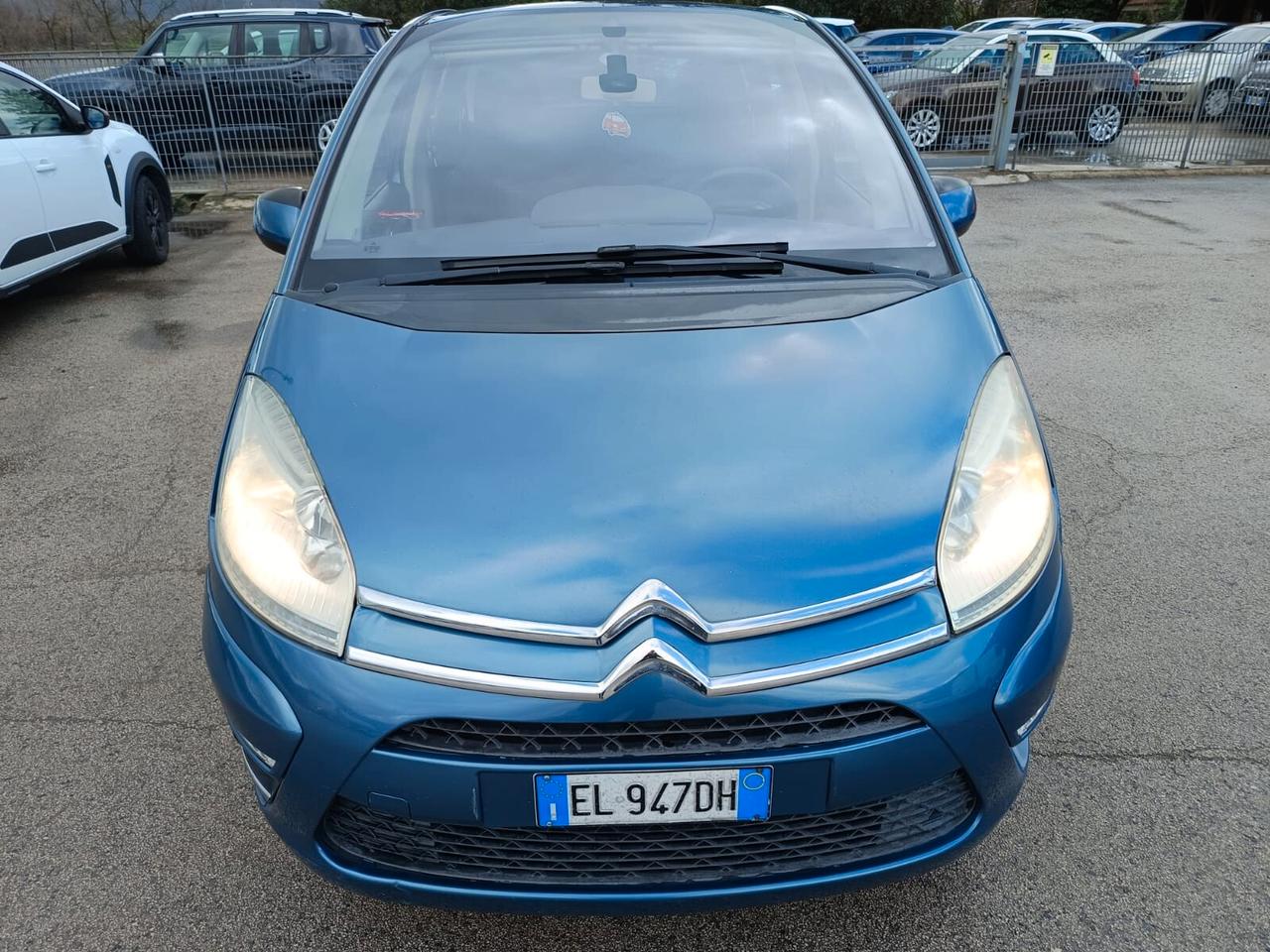 CITROEN C4 1.6HDI 110CV - SPAZIOSA