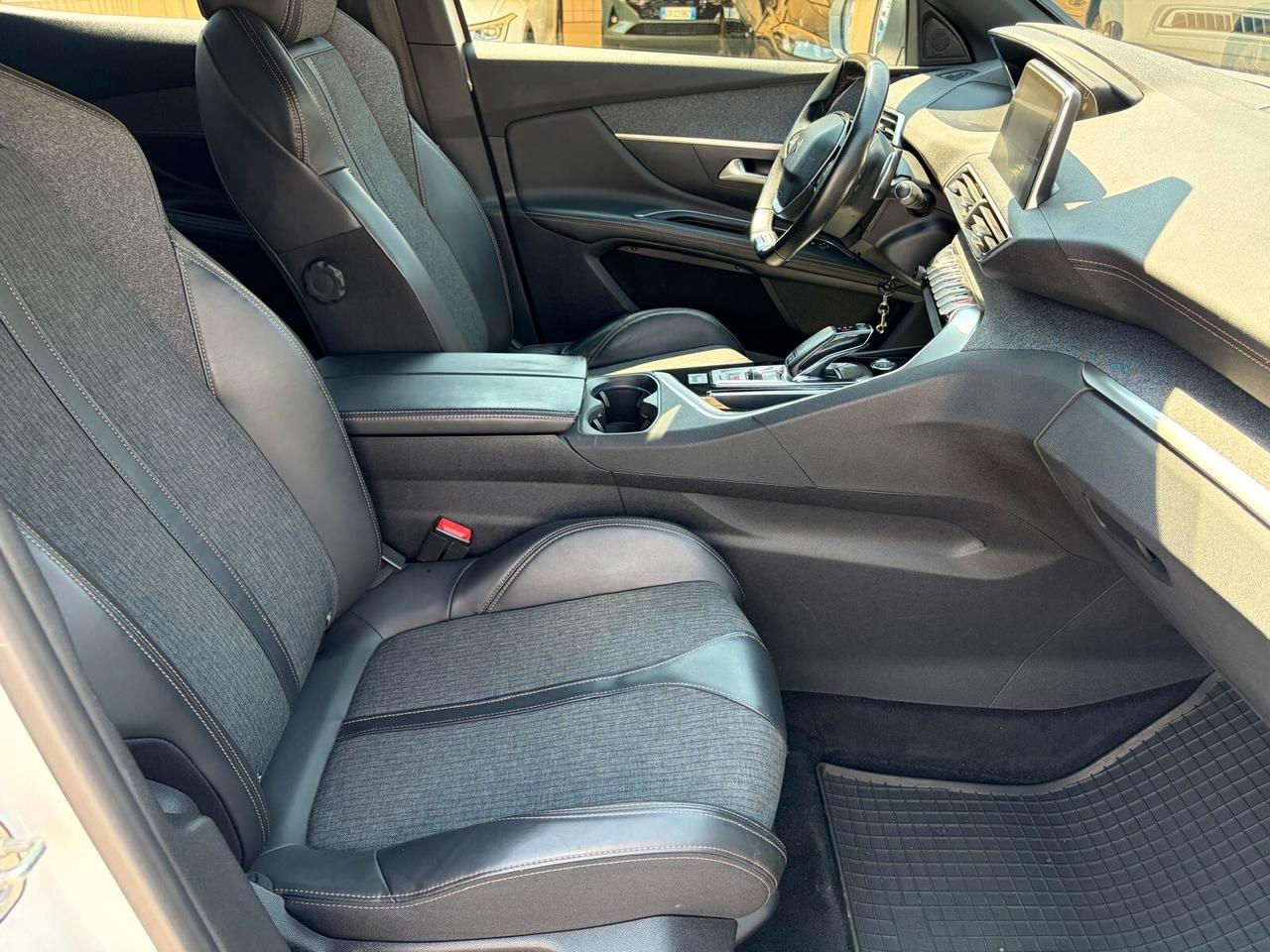 Peugeot 3008 BlueHDi 120 S&S GT Line