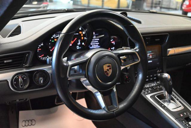 PORSCHE 992 911 CARRERA 4 3.0 PDK 370CV TET.RADAR 20"VENT.BOSE