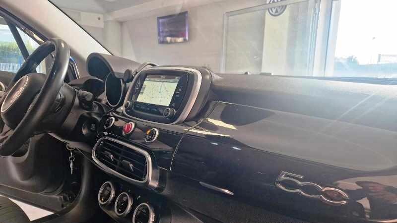 Fiat 500X 1.6 M-Jet 120 CV S&S Lounge