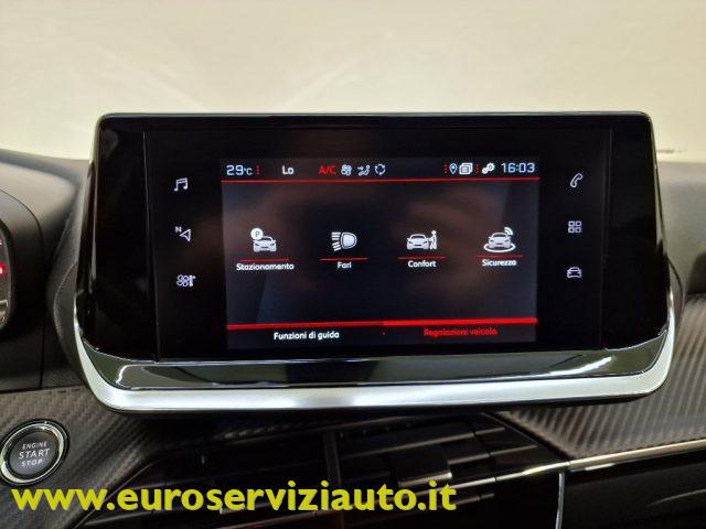 PEUGEOT 2008 BlueHDi 110 S&S Allure