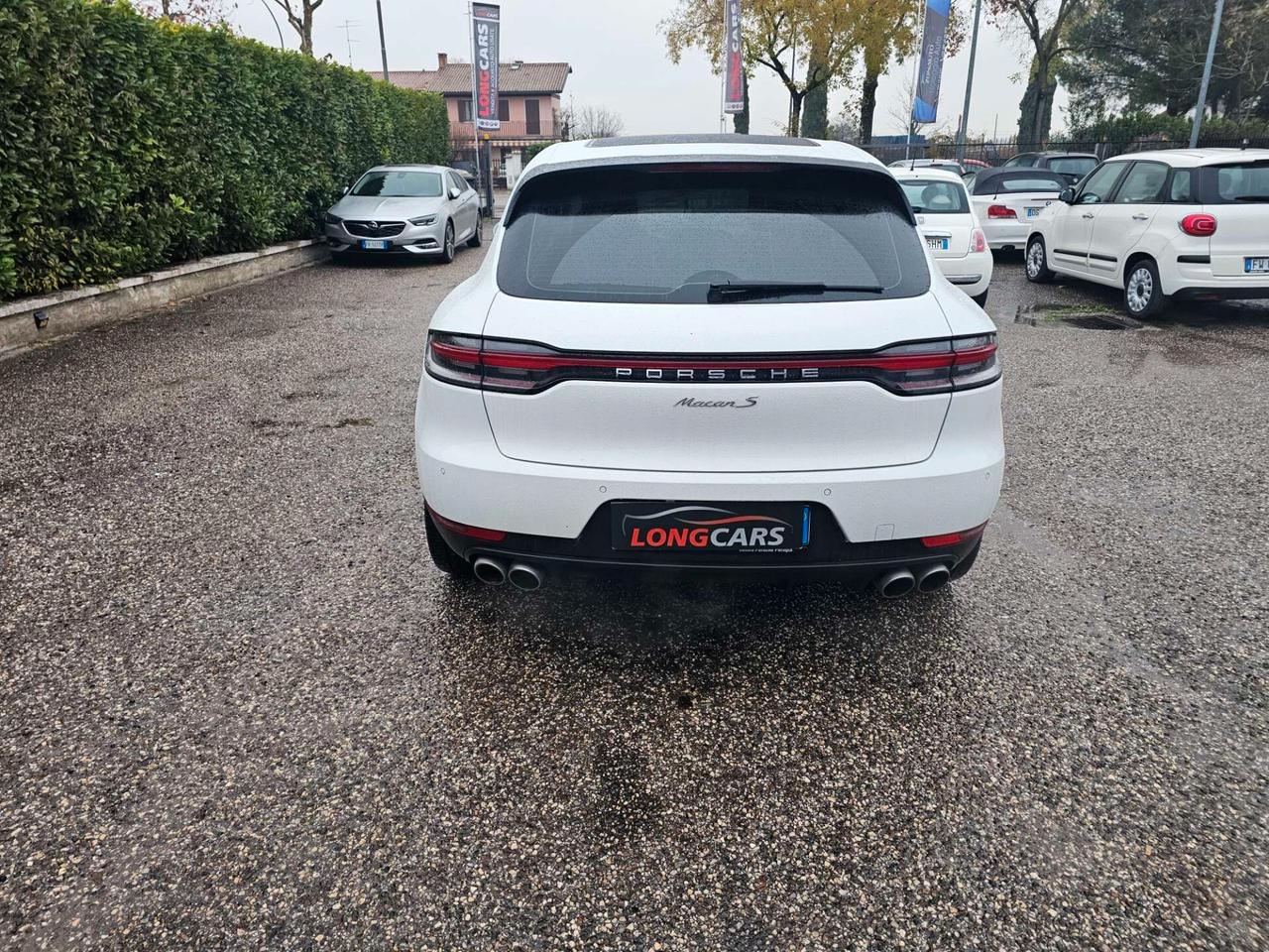 Porsche Macan 3.0 S