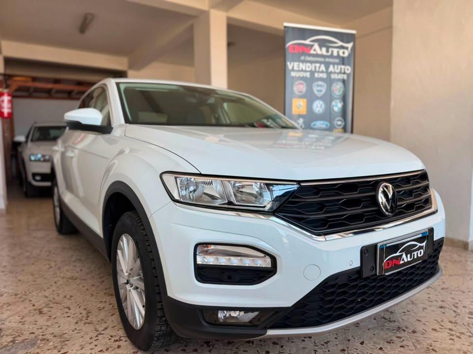 Volkswagen T-Roc 1.6 TDI SCR Style BlueMotion Technology